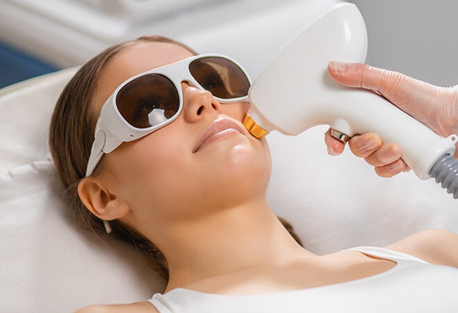 Laser Hair Removal